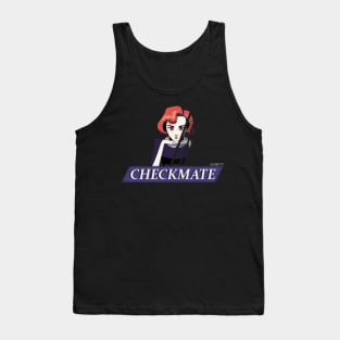 Checkmate Tank Top